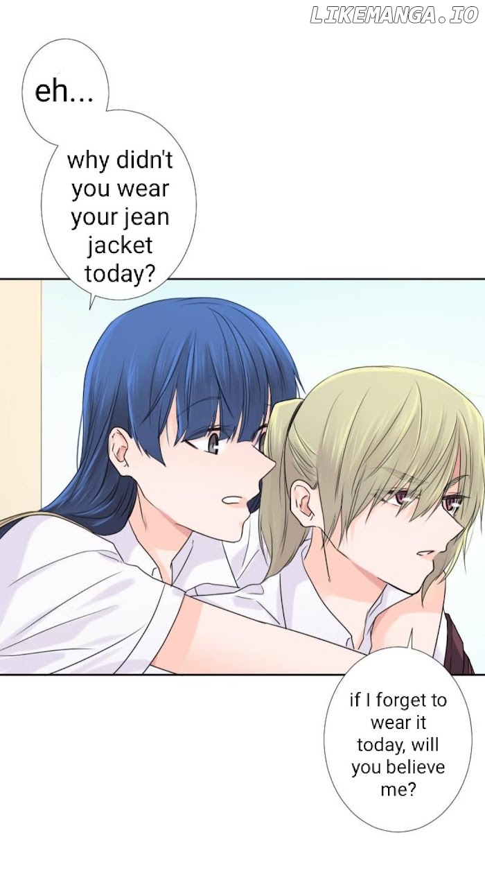 University Life I Dreamed Of..It's Not Like This! chapter 31 - page 46