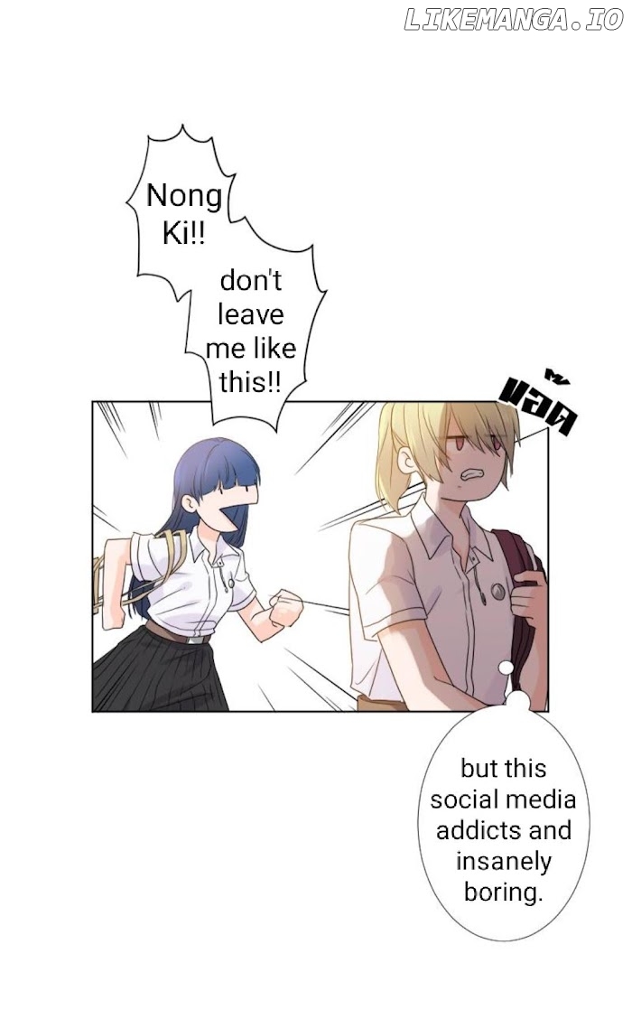 University Life I Dreamed Of..It's Not Like This! chapter 31 - page 53