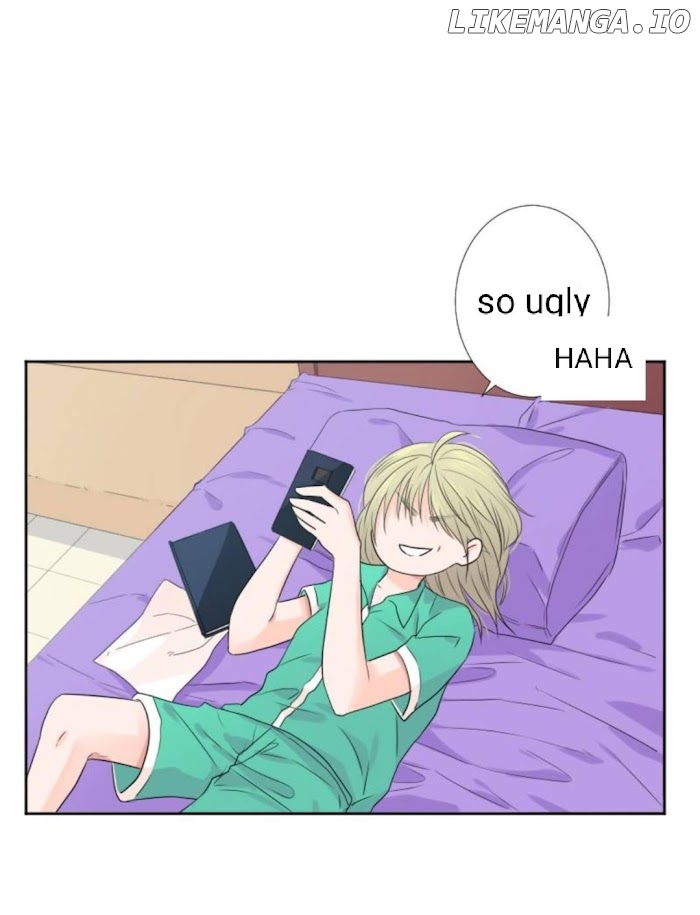 University Life I Dreamed Of..It's Not Like This! chapter 31 - page 8