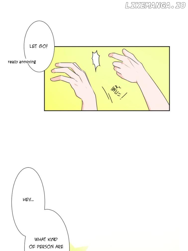 University Life I Dreamed Of..It's Not Like This! chapter 4 - page 11