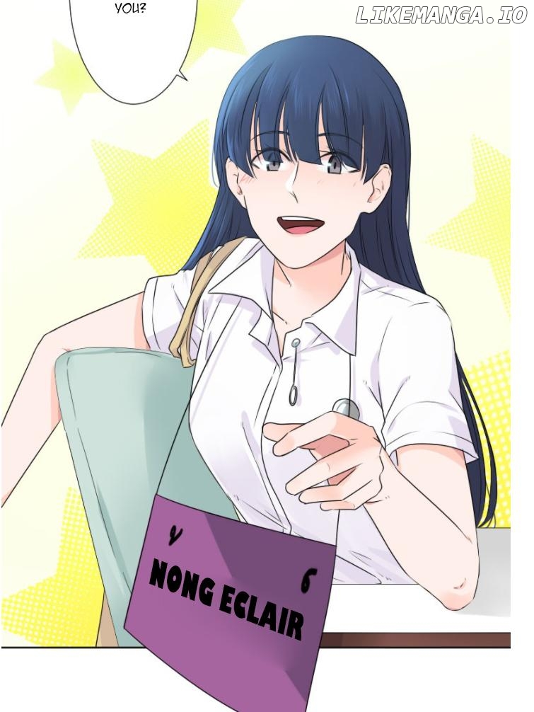 University Life I Dreamed Of..It's Not Like This! chapter 4 - page 12