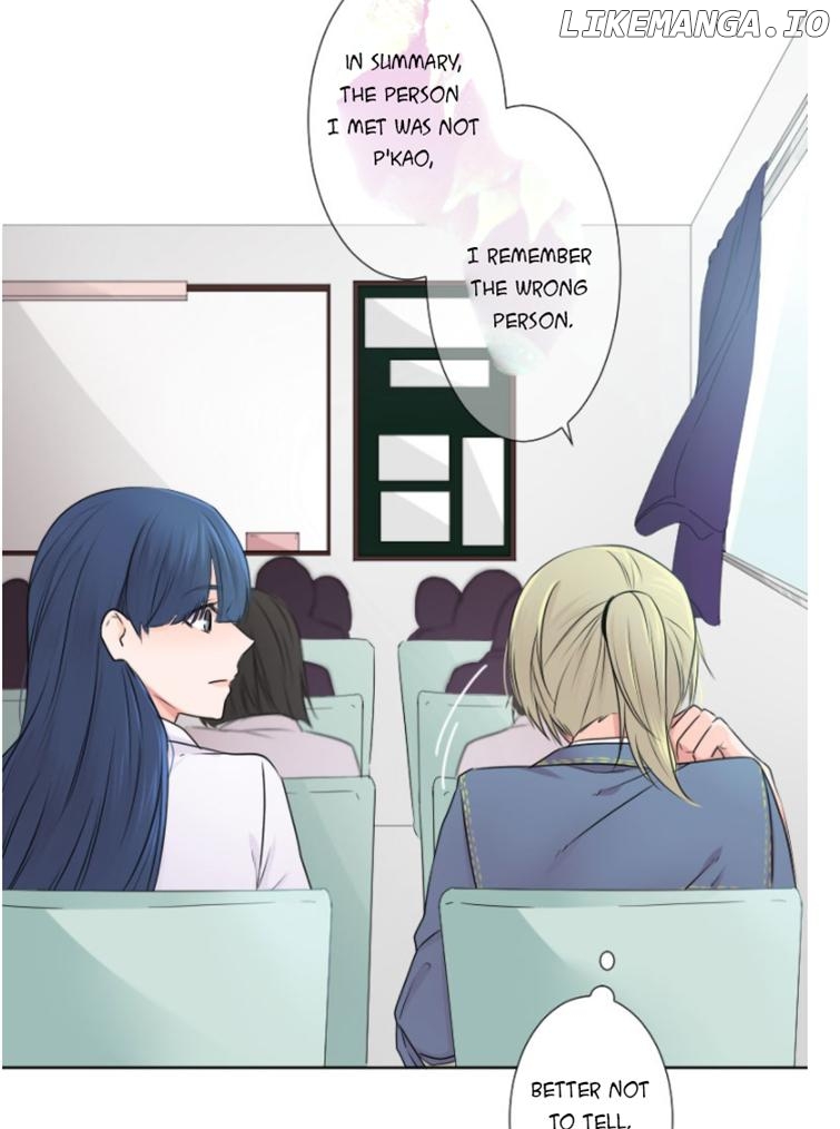 University Life I Dreamed Of..It's Not Like This! chapter 4 - page 18