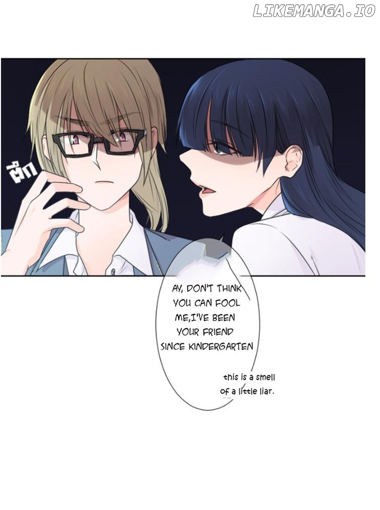 University Life I Dreamed Of..It's Not Like This! chapter 4 - page 20
