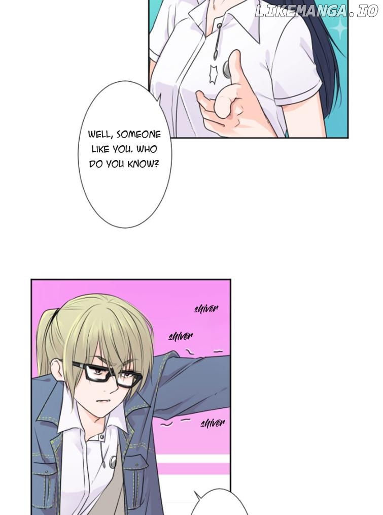 University Life I Dreamed Of..It's Not Like This! chapter 4 - page 22