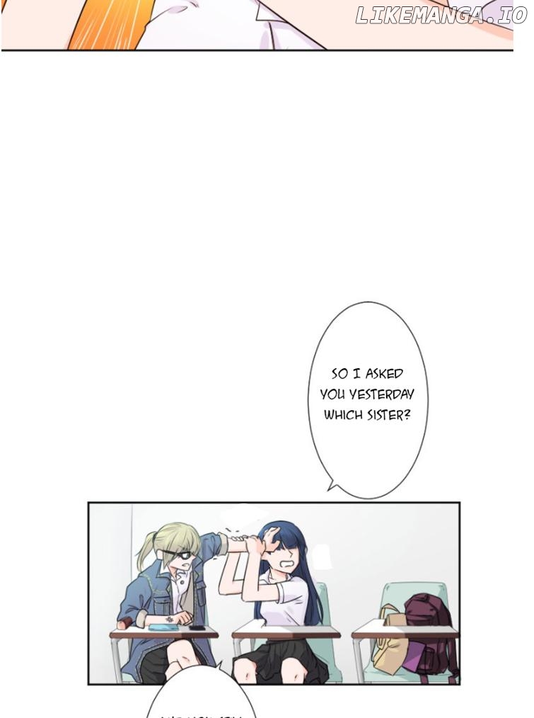 University Life I Dreamed Of..It's Not Like This! chapter 4 - page 24