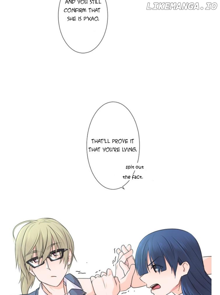 University Life I Dreamed Of..It's Not Like This! chapter 4 - page 25
