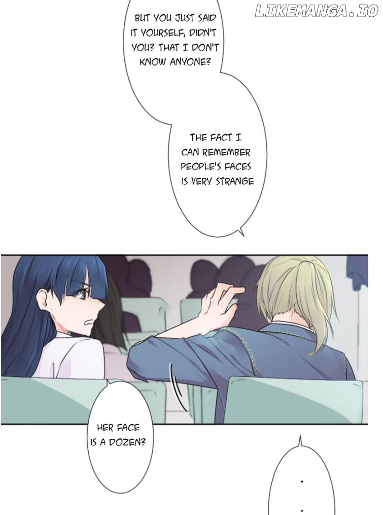 University Life I Dreamed Of..It's Not Like This! chapter 4 - page 27