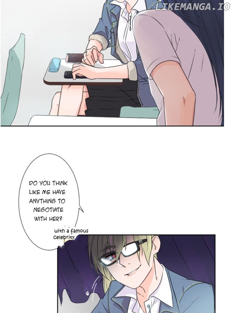 University Life I Dreamed Of..It's Not Like This! chapter 4 - page 29