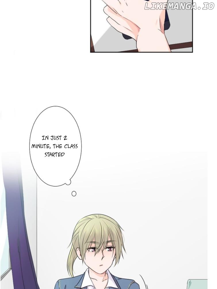 University Life I Dreamed Of..It's Not Like This! chapter 4 - page 3
