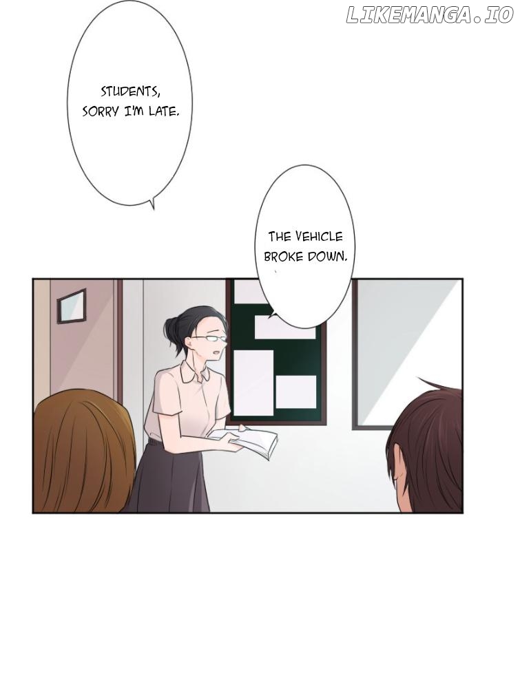 University Life I Dreamed Of..It's Not Like This! chapter 4 - page 31