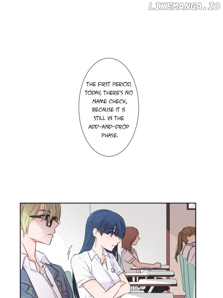 University Life I Dreamed Of..It's Not Like This! chapter 4 - page 32