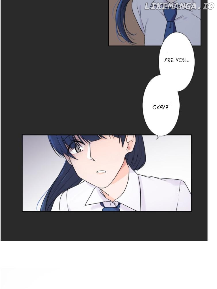 University Life I Dreamed Of..It's Not Like This! chapter 4 - page 37
