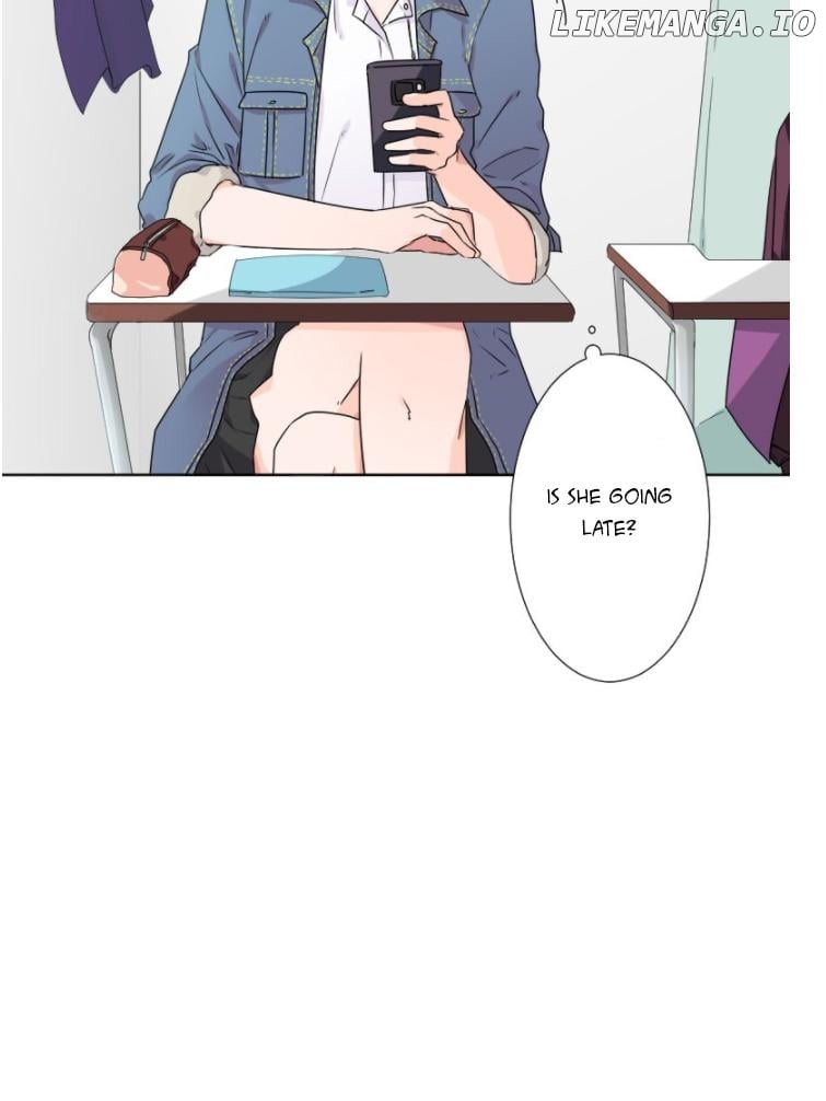 University Life I Dreamed Of..It's Not Like This! chapter 4 - page 4