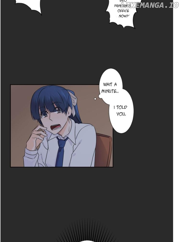 University Life I Dreamed Of..It's Not Like This! chapter 4 - page 40