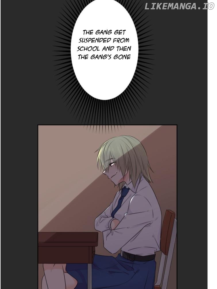 University Life I Dreamed Of..It's Not Like This! chapter 4 - page 41