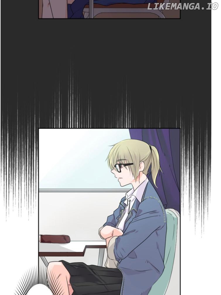 University Life I Dreamed Of..It's Not Like This! chapter 4 - page 42