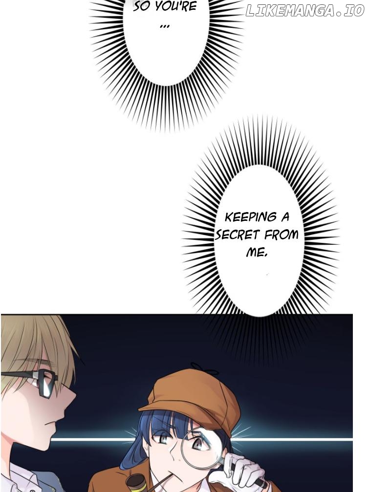 University Life I Dreamed Of..It's Not Like This! chapter 4 - page 44