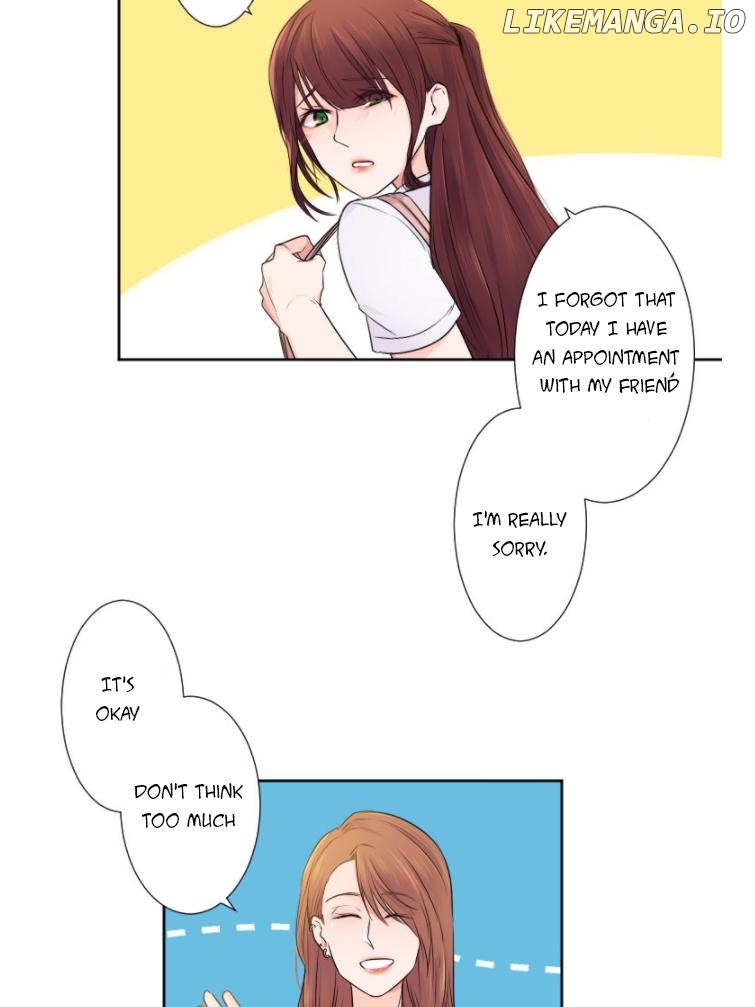 University Life I Dreamed Of..It's Not Like This! chapter 4 - page 47