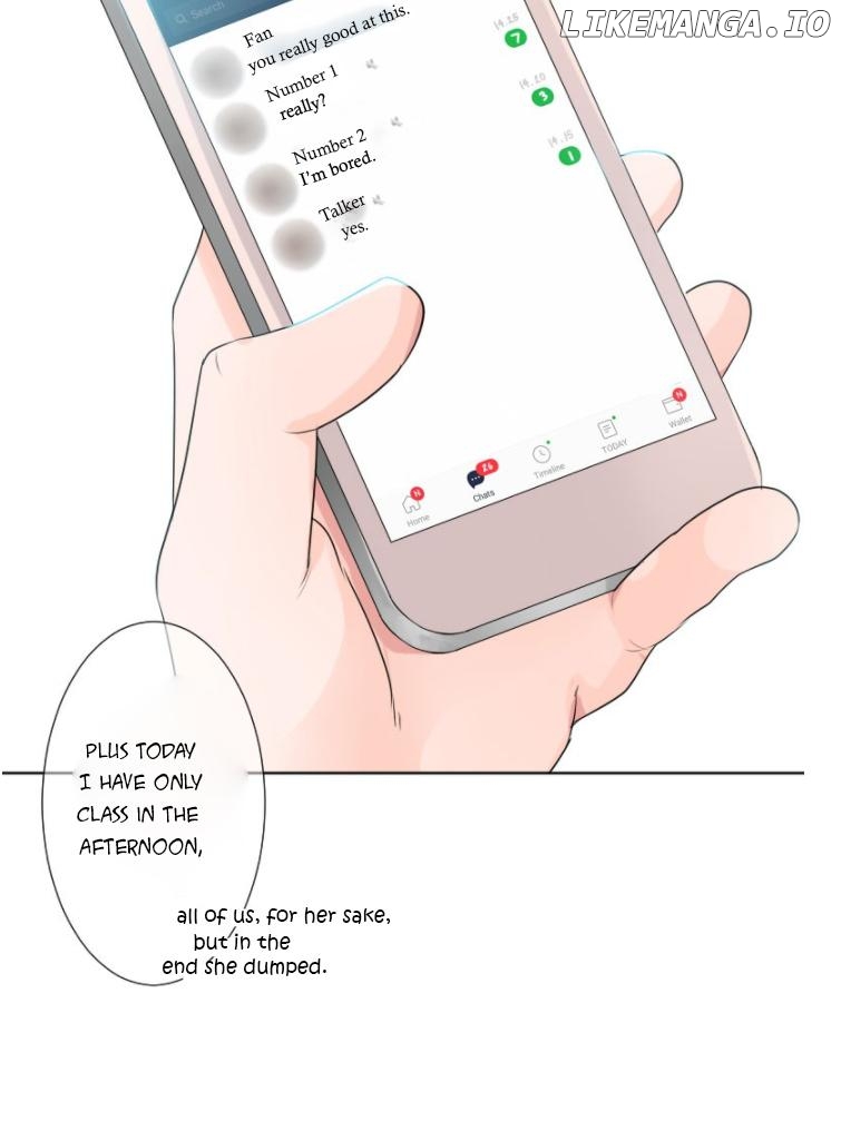 University Life I Dreamed Of..It's Not Like This! chapter 4 - page 52