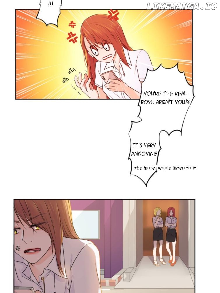 University Life I Dreamed Of..It's Not Like This! chapter 4 - page 55