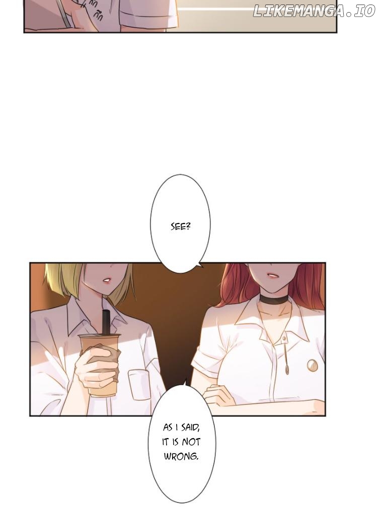 University Life I Dreamed Of..It's Not Like This! chapter 4 - page 56