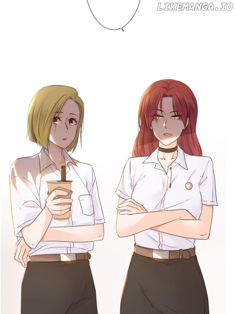 University Life I Dreamed Of..It's Not Like This! chapter 4 - page 58
