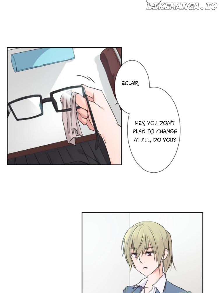 University Life I Dreamed Of..It's Not Like This! chapter 4 - page 8