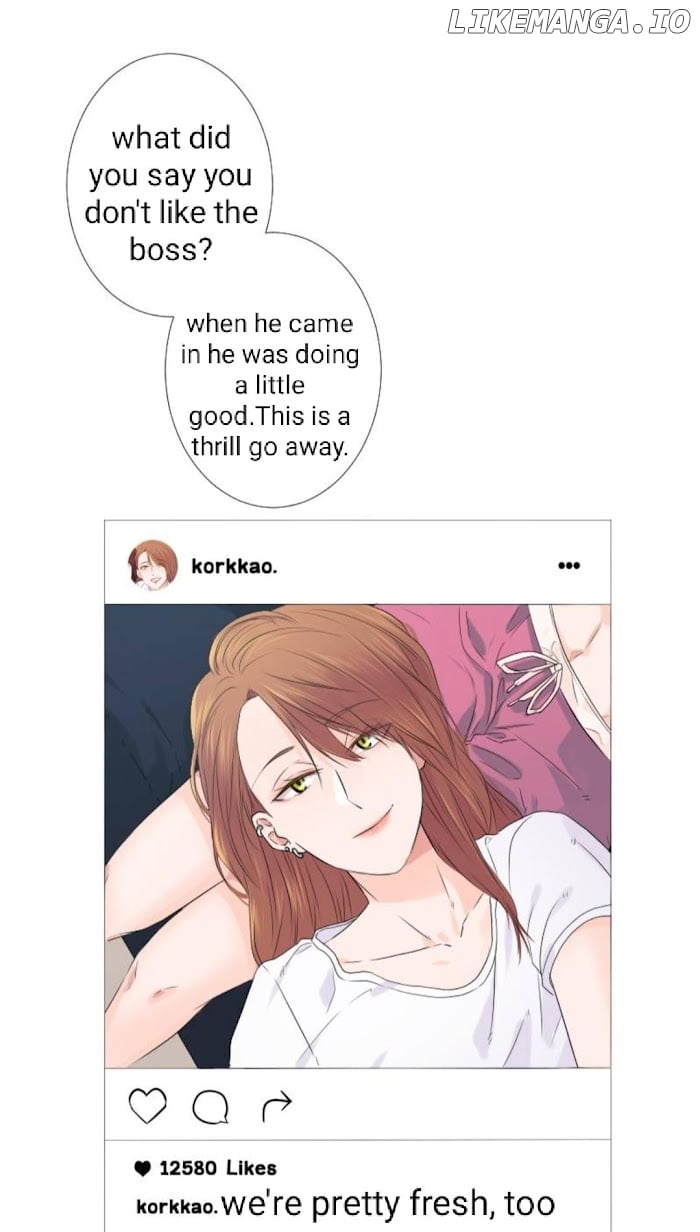 University Life I Dreamed Of..It's Not Like This! chapter 32 - page 2