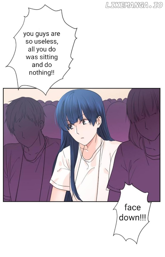 University Life I Dreamed Of..It's Not Like This! chapter 32 - page 32