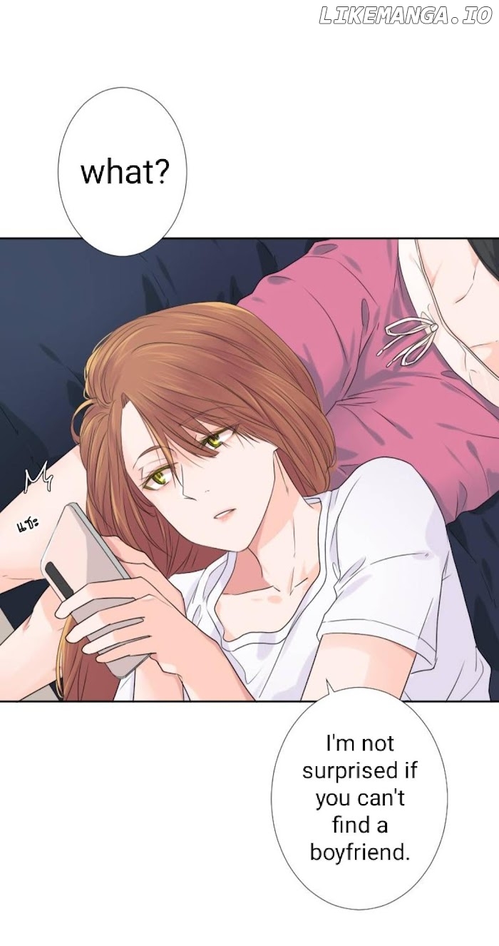 University Life I Dreamed Of..It's Not Like This! chapter 32 - page 4