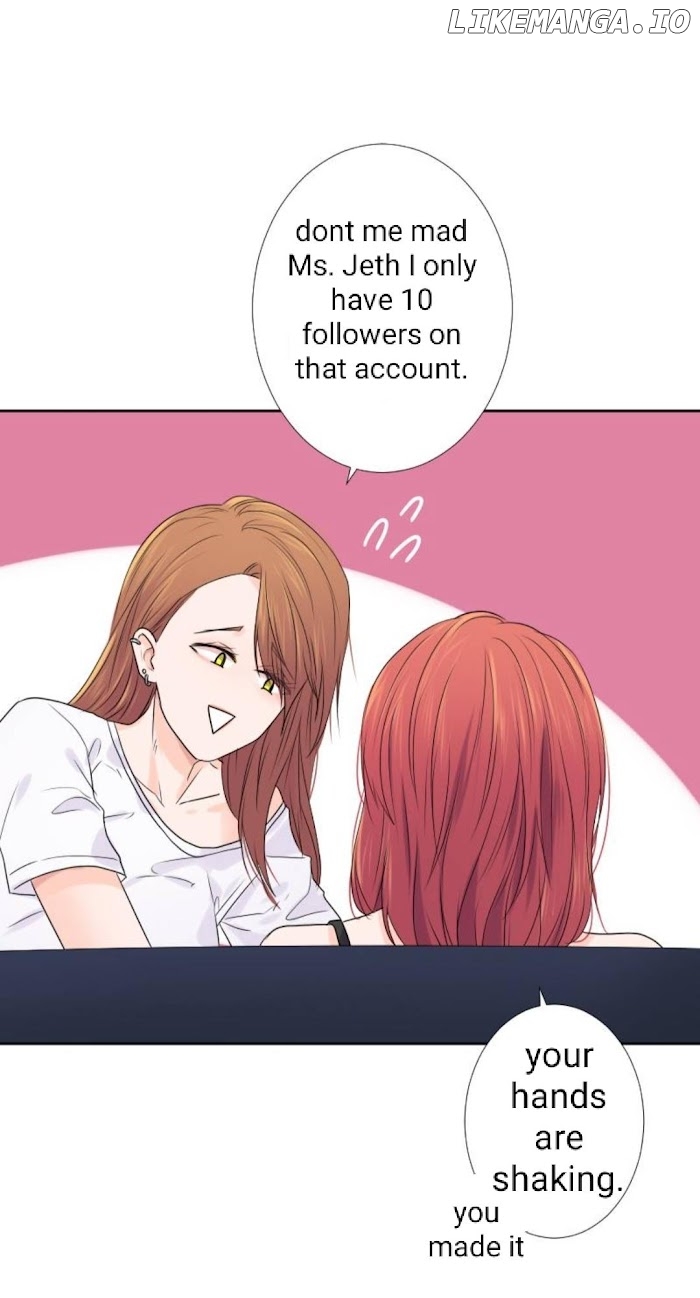 University Life I Dreamed Of..It's Not Like This! chapter 32 - page 7