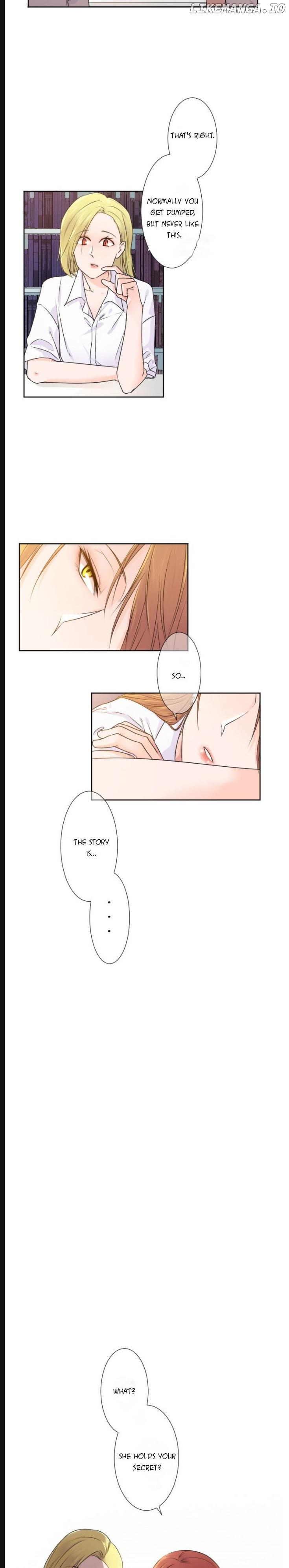 University Life I Dreamed Of..It's Not Like This! chapter 5 - page 7