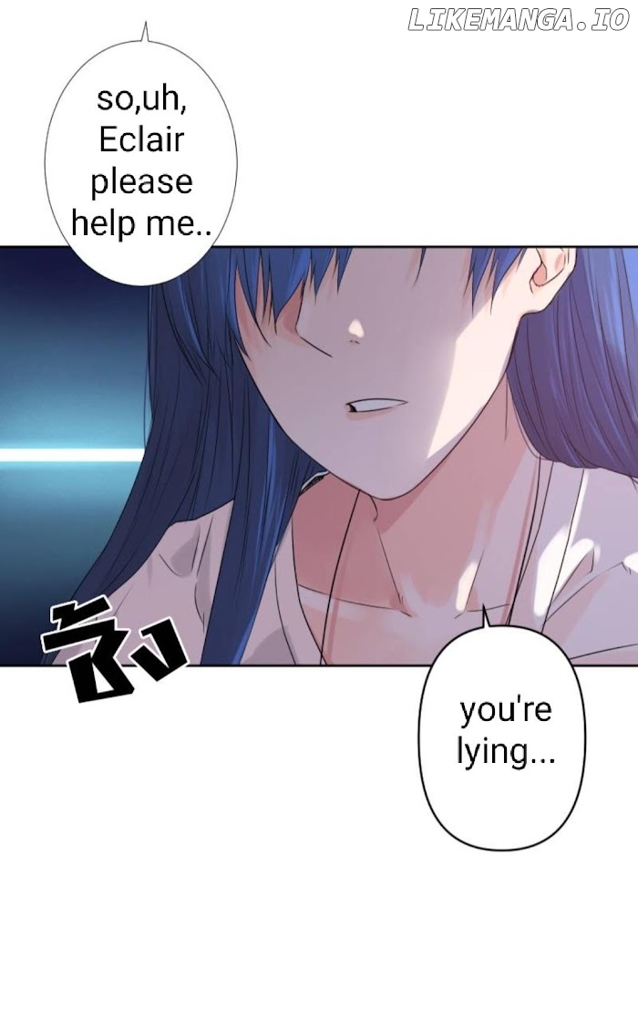 University Life I Dreamed Of..It's Not Like This! chapter 33 - page 9