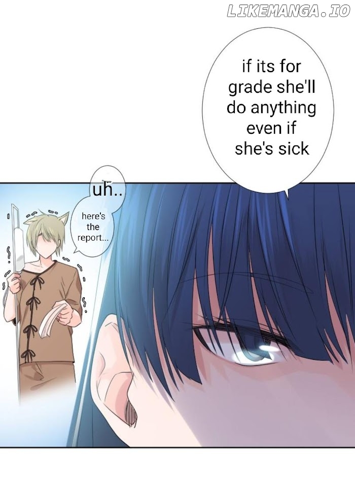 University Life I Dreamed Of..It's Not Like This! chapter 33 - page 11