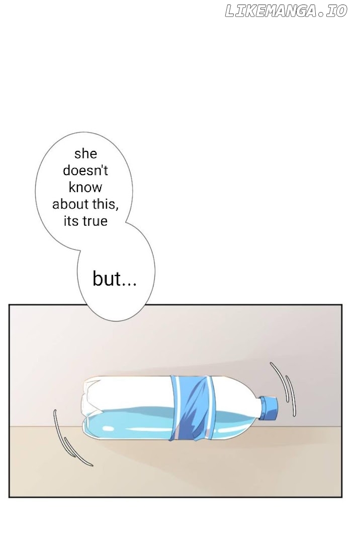 University Life I Dreamed Of..It's Not Like This! chapter 33 - page 1