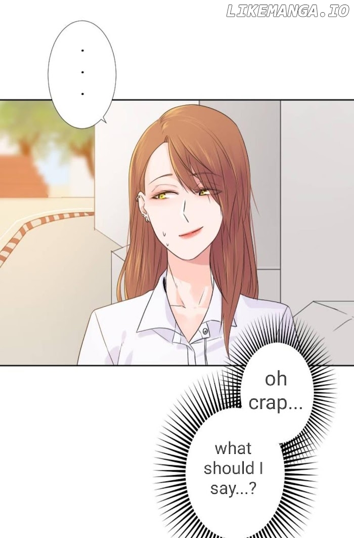 University Life I Dreamed Of..It's Not Like This! chapter 33 - page 19