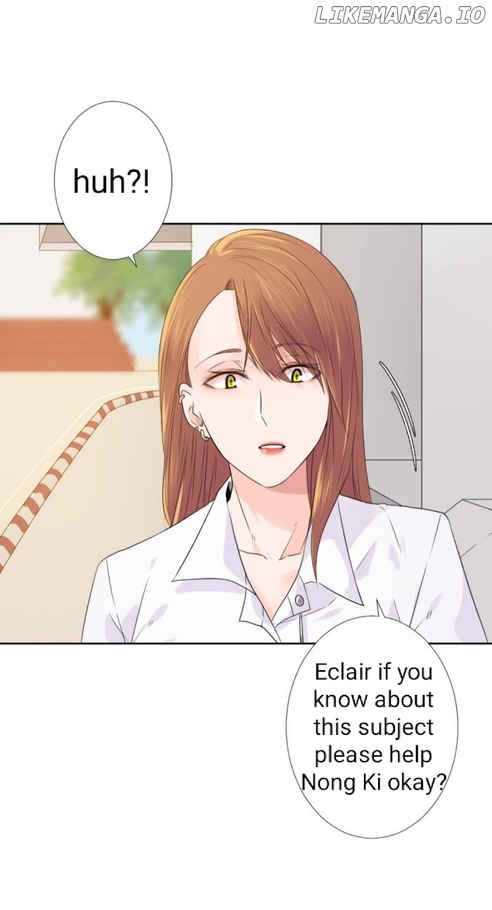 University Life I Dreamed Of..It's Not Like This! chapter 33 - page 24