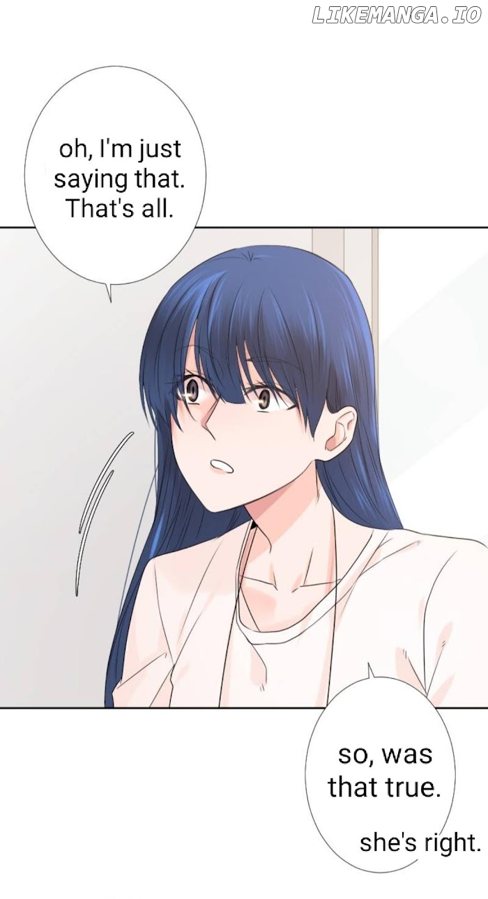 University Life I Dreamed Of..It's Not Like This! chapter 33 - page 25