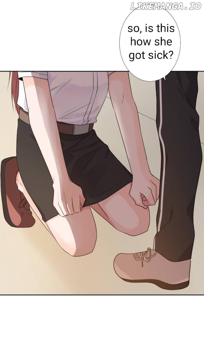 University Life I Dreamed Of..It's Not Like This! chapter 33 - page 28