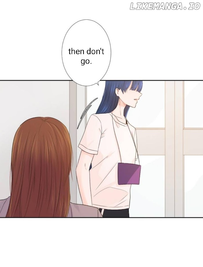 University Life I Dreamed Of..It's Not Like This! chapter 33 - page 31