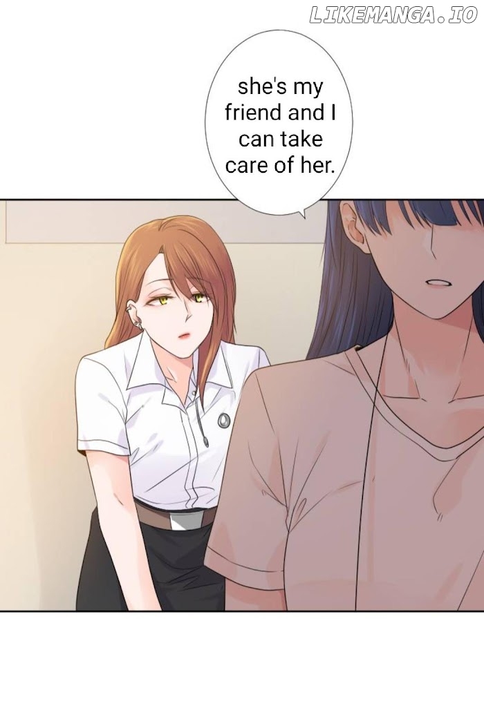 University Life I Dreamed Of..It's Not Like This! chapter 33 - page 32