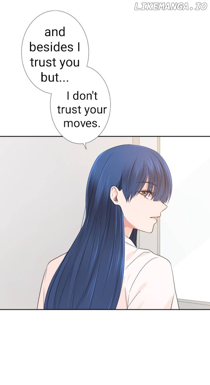 University Life I Dreamed Of..It's Not Like This! chapter 33 - page 33