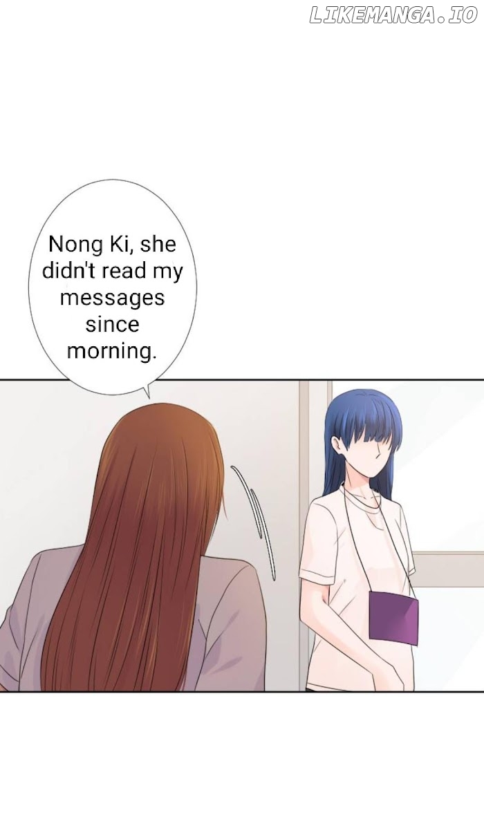 University Life I Dreamed Of..It's Not Like This! chapter 33 - page 35