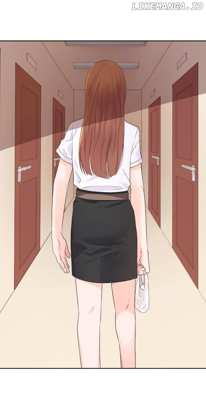 University Life I Dreamed Of..It's Not Like This! chapter 33 - page 42