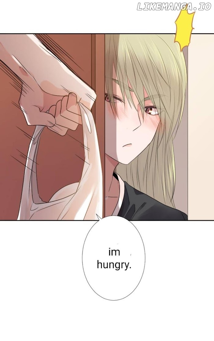 University Life I Dreamed Of..It's Not Like This! chapter 33 - page 47
