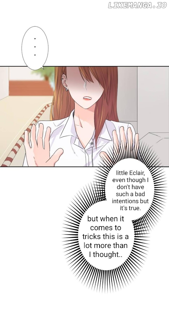 University Life I Dreamed Of..It's Not Like This! chapter 33 - page 4