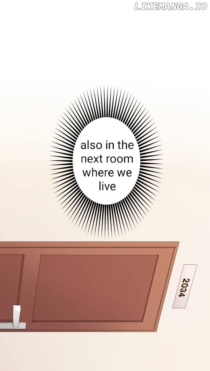 University Life I Dreamed Of..It's Not Like This! chapter 33 - page 52