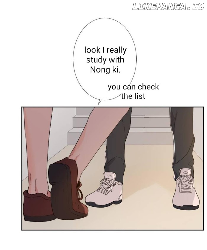 University Life I Dreamed Of..It's Not Like This! chapter 33 - page 6