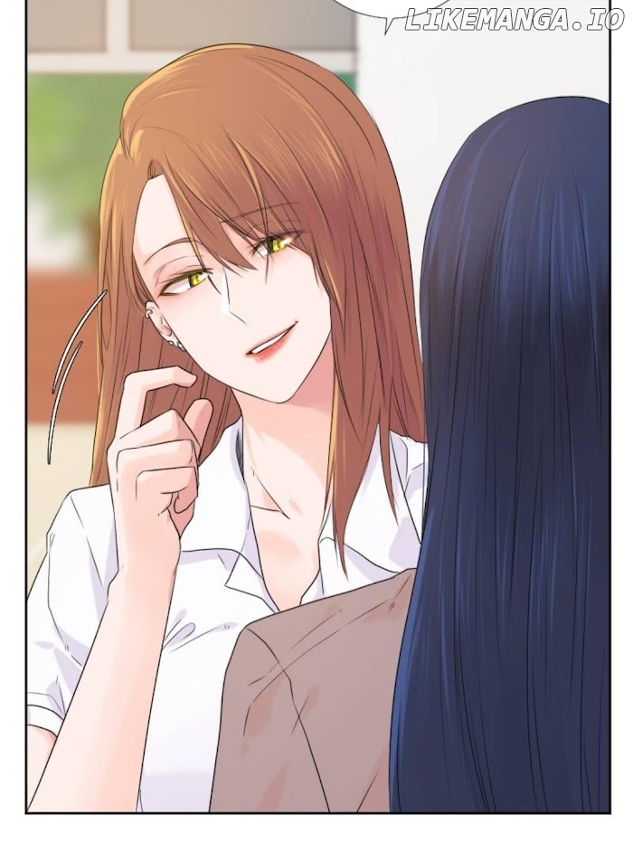 University Life I Dreamed Of..It's Not Like This! chapter 33 - page 8