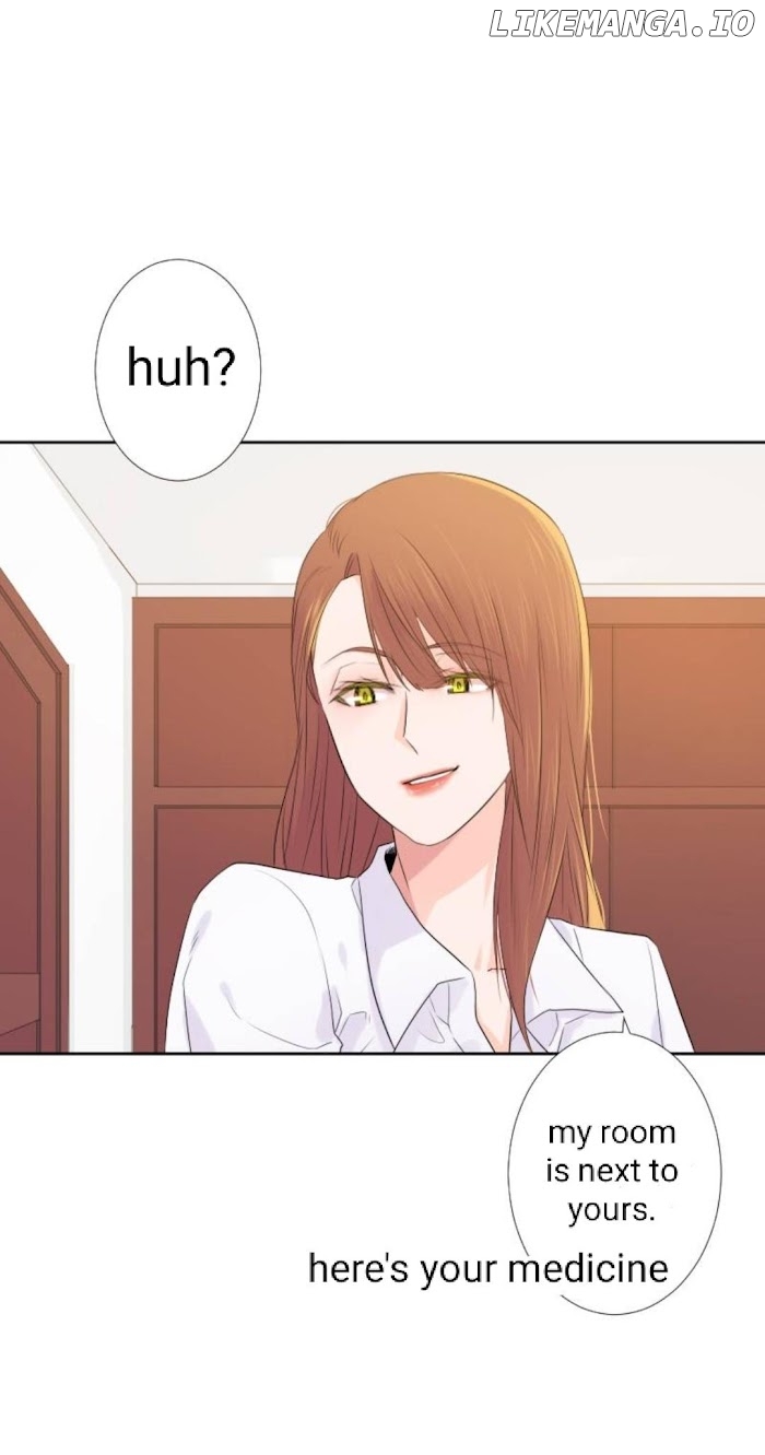 University Life I Dreamed Of..It's Not Like This! chapter 34 - page 9